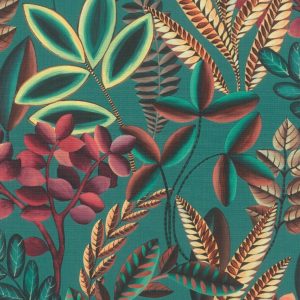 Papel Vinilico Importado Florentine Ill Rasch 4855