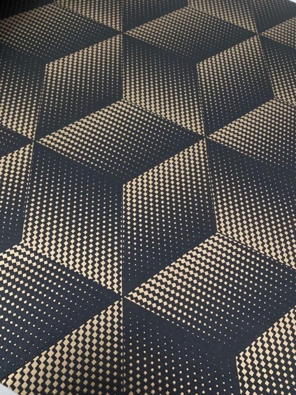 Empapelado Vinilico Espumado Muresco Papel Lavable Aura 873 - Imagen 11
