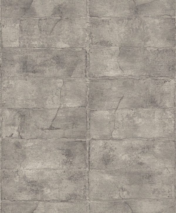 Papel Vinílico Empapelar Importado Rasch Concrete 5201 - Imagen 11