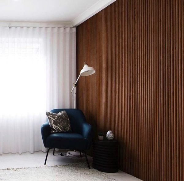 Revestimiento Wall Panel Wpc Para Interiores 2700x168x24mm - Imagen 8