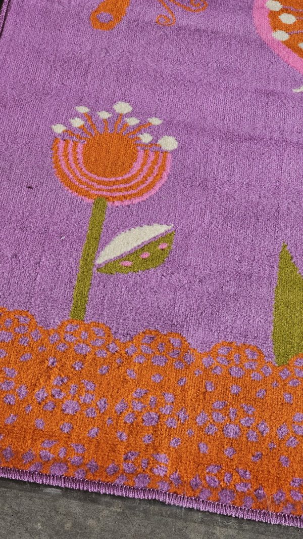 Alfombra Infantil Juvenil Cute Carpeta Kids 80x120 Dib - Imagen 26