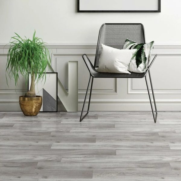 Piso Vinílico En Rollo Lentex Bonus Simil Madera X 1 M2 - Imagen 31