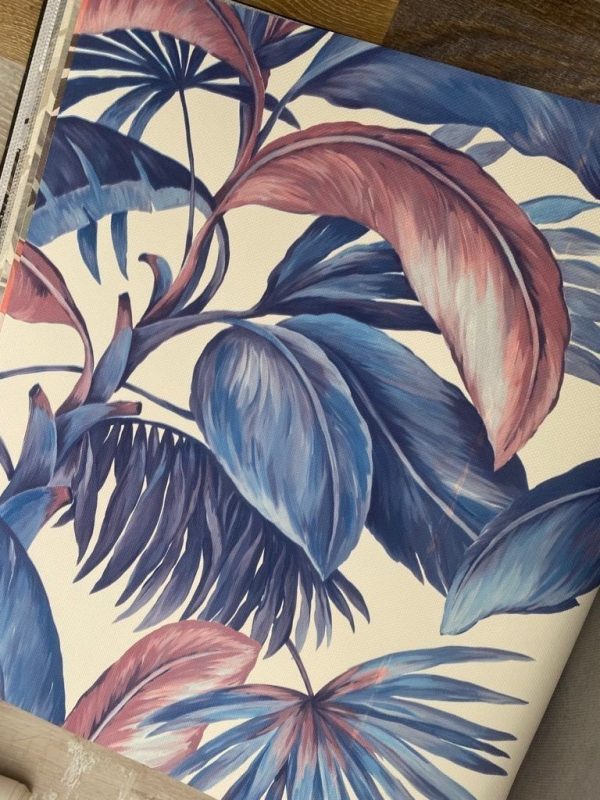 Empapelado Vinilico Papel Aura 8703 Muresco