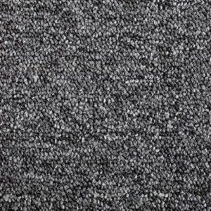 Alfombra Boucle Delos El Espartano Rollo Alto Tránsito X1m2