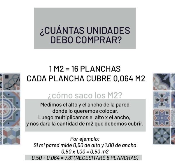 Azulejo Autoadhesivo Ceramico Calcareo Cocina Baño 16581 - Imagen 5