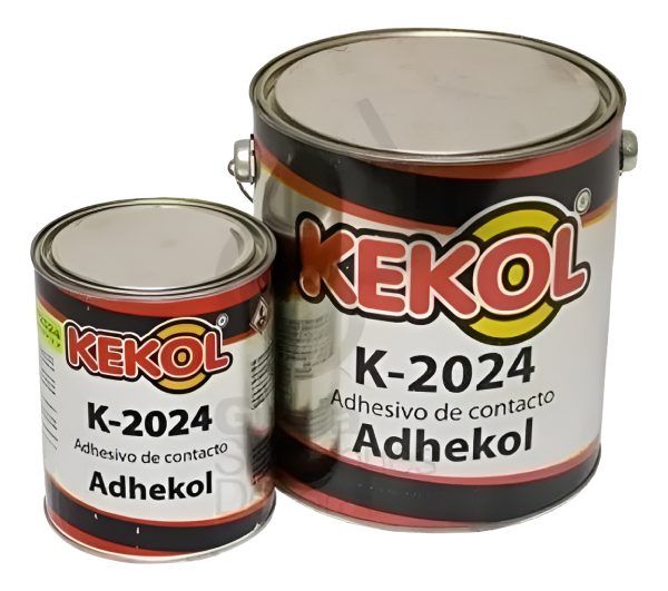 Cemento Adhesivo De Contacto 750grs Kekol K-2024 - Imagen 3
