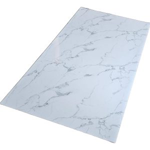 Placa Uv 3mm Simil Piedra Mármol Revestimiento Pvc 1,22x2,44