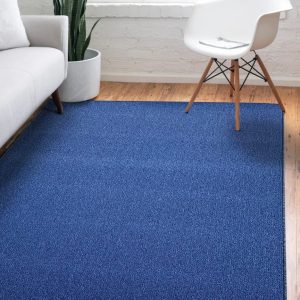 Alfombra Bouclé Astra Carpeta 1,50 X 2 Mts Essentials Dib