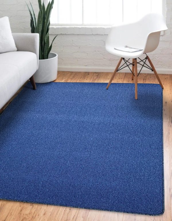 Alfombra Bouclé Astra Carpeta 1,50 X 2 Mts Essentials Dib