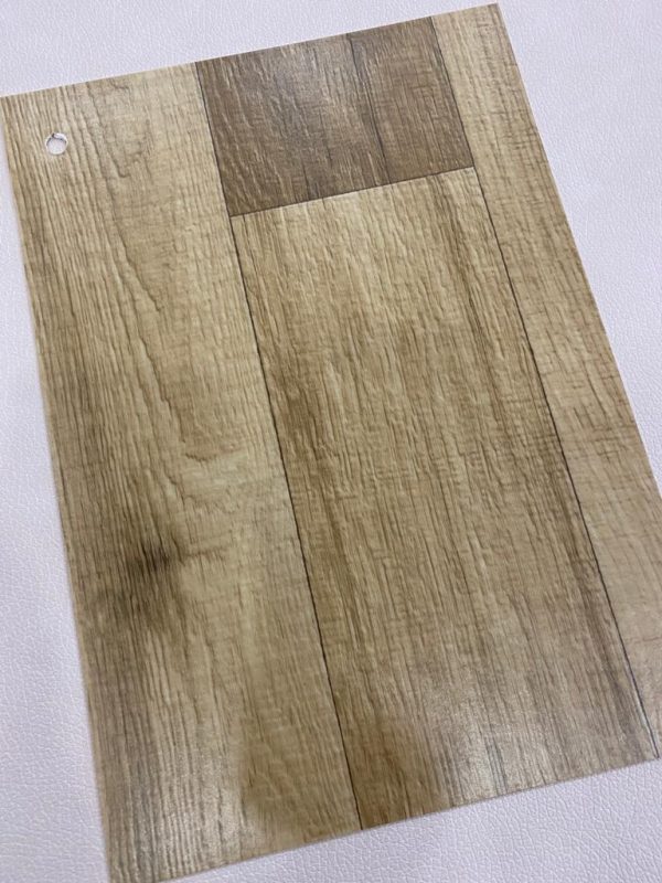 Piso Vinílico En Rollo Lentex Bonus Simil Madera X 1 M2 - Imagen 3