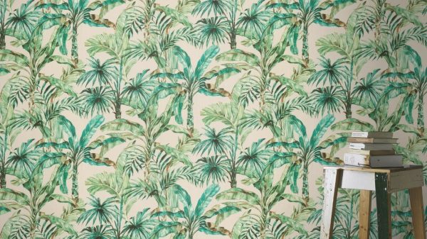 Papel Vinilico Importado Florentine Ill Rasch 4852 - Imagen 2
