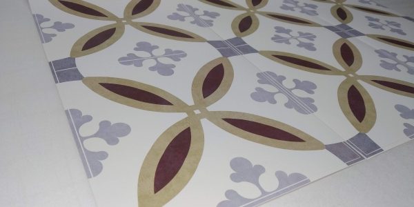 Azulejos Autoadhesivos Vinilo Muresco 16641 X 6 U - Imagen 6