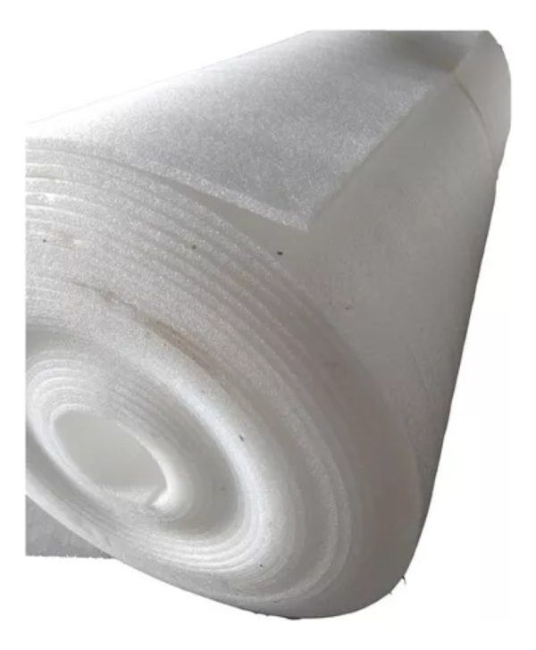Manta Bajo Alfombra Bicapa 6mm Espuma X Mt2