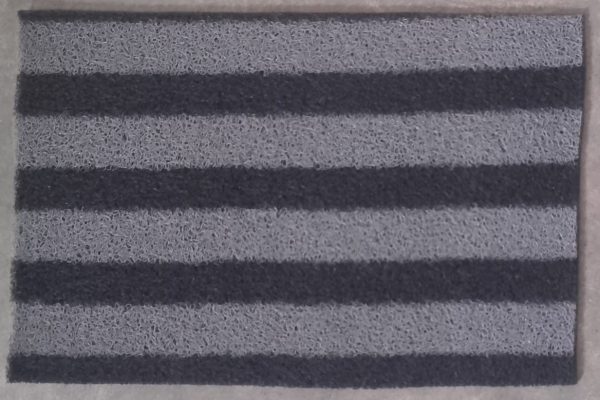 Alfombra Felpudo Entrada Confort Mat Rayas 40x60 Dib - Imagen 5