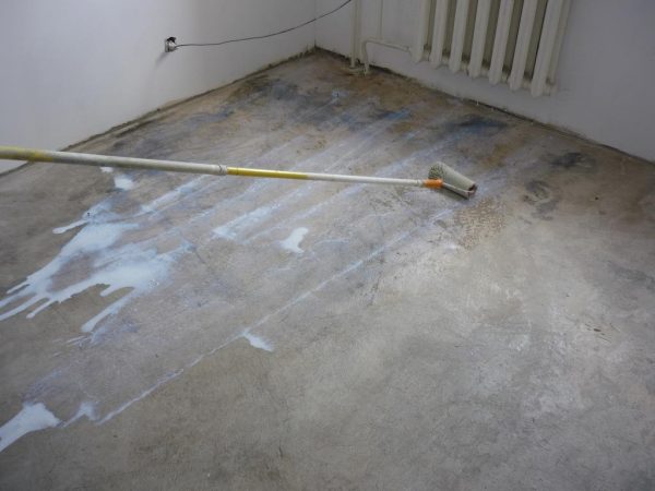 Prymer Acrilico Kekol K-1016 Imprimación Piso Cemento X 4lts - Imagen 2