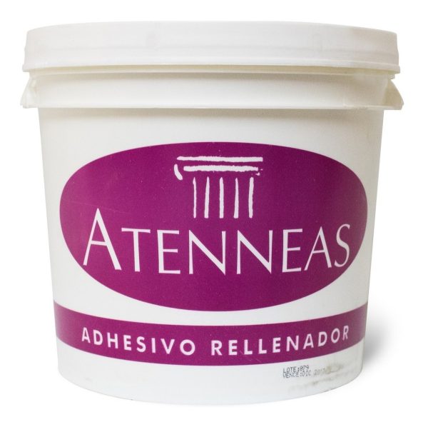 Pegamento Adhesivo Molduras Techo Cielo Raso Atenneas X 5kg