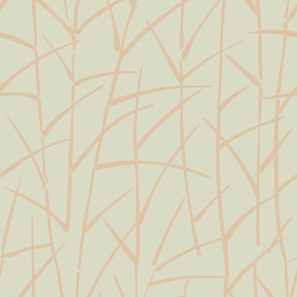 Empapelado Vinilizado Papel Muresco Natural Zen 34772 Rambla