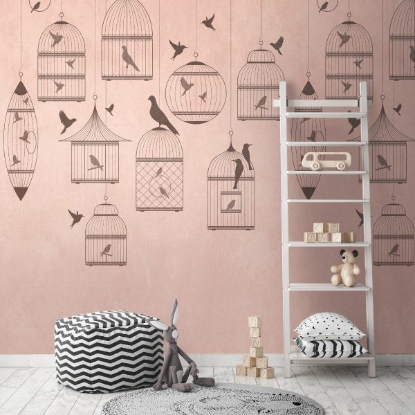 Fotomural Vinilico Importado Lavable The Wall 159 X 280 Cm - Imagen 13