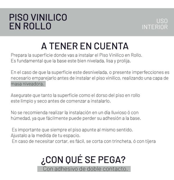 Piso Vinílico En Rollo Lentex Bonus Mosaico Calcareo X 1 M2 - Imagen 4