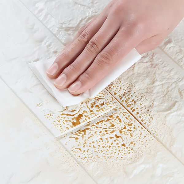 Muresco Placa 3d Autoadhesiva Lavables Y Pintables Color Tile - Imagen 4