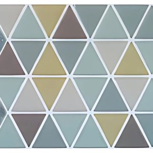 Venecitas Autoadhesivas 12,7 X 30,48 Cm Muresco 13221