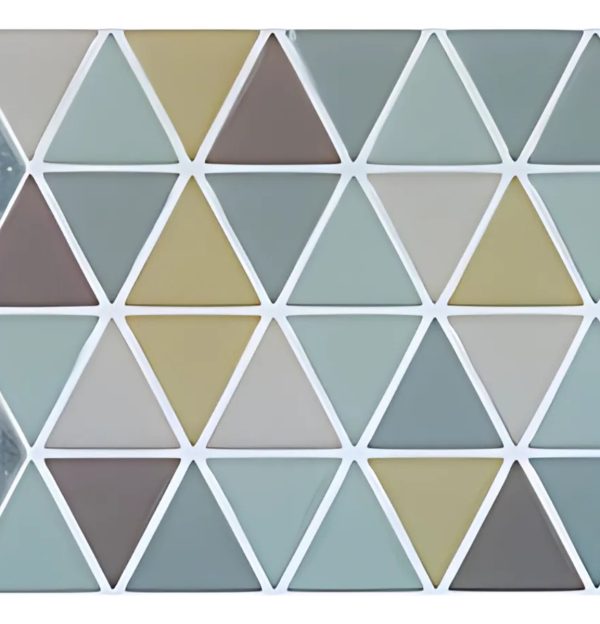 Venecitas Autoadhesivas 12,7 X 30,48 Cm Muresco 13221