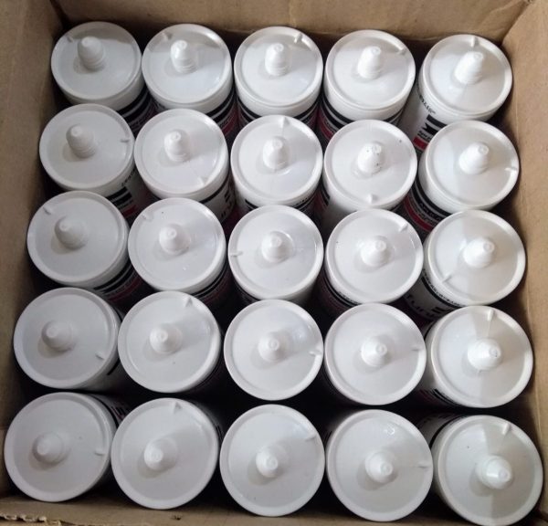 Sellador Silicona Adhesivo Funktion Transparente 280g Rambla - Imagen 3
