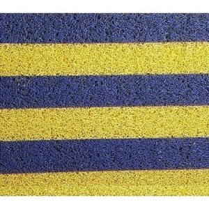 Alfombra Felpudo Entrada Confort Mat Rayas 40x60 Dib