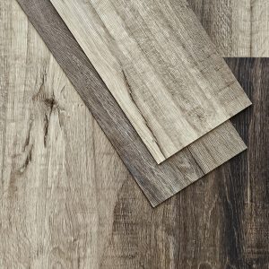 Piso Vinílico Lvt En Listones Valvi Floor 2mm