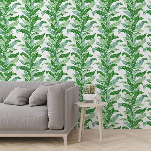 Papel Empapelar Vinilizado Viva La Casa Muresco Bananero 560 - Imagen 10