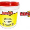 Adhesivo Vinilico Cola Carpintero Para Madera Kekol K-1000 Envase De 4 Kg Color Blanco No Tóxico - Imagen 4