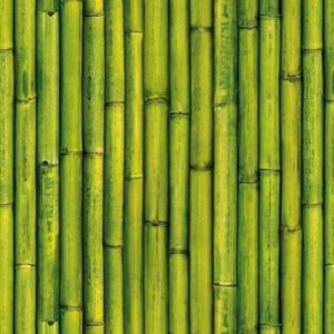 Papel Vinilizado Simil Bamboo Muresco Papel Natural Zen 3476