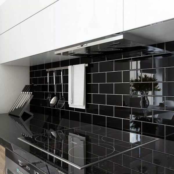 Cerámico Autoadhesivo Muresco Tipo Subway Vinilo Cocina Baño - Imagen 2