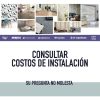 Papel Muresco Vinilico Wallcovering 72381 Rojo Rambla - Imagen 7