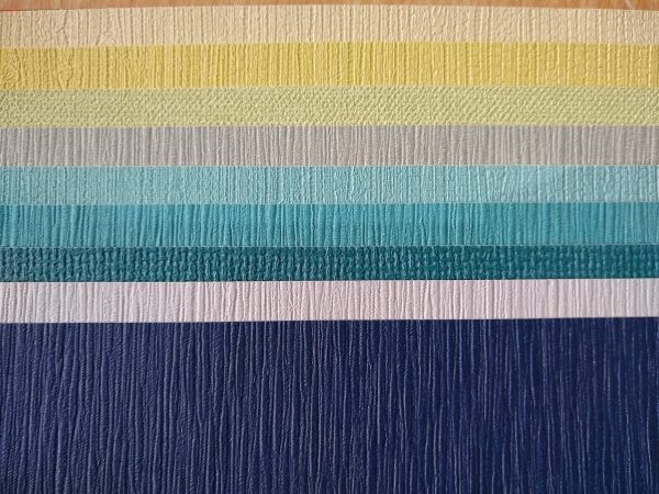 Empapelado Papel Vinilico Azul Muresco Wallcovering 7204-1 - Imagen 6