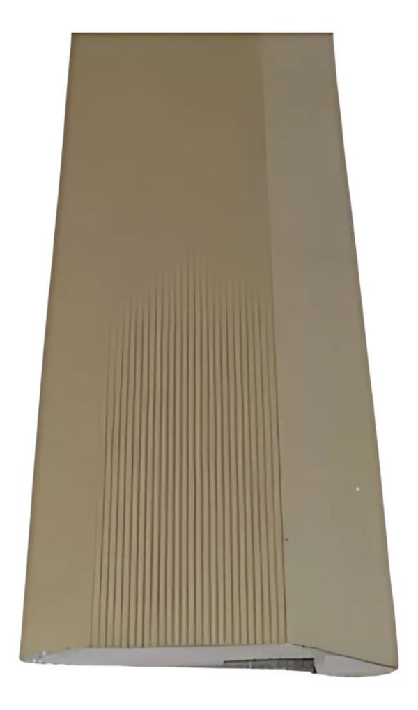 Varilla Desnivel Nivelador Liviano Aluminio X 90cm Oro