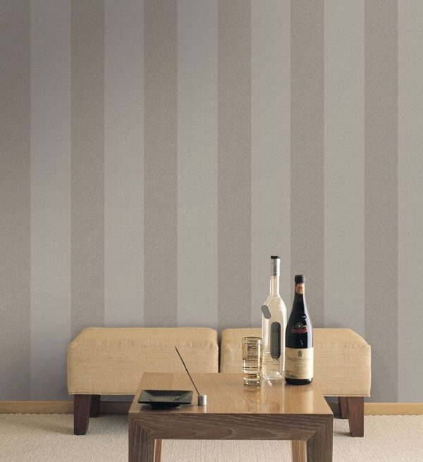 Empapelado Vinilico Texturado Papel Muresco Lounge 7456 - Imagen 2