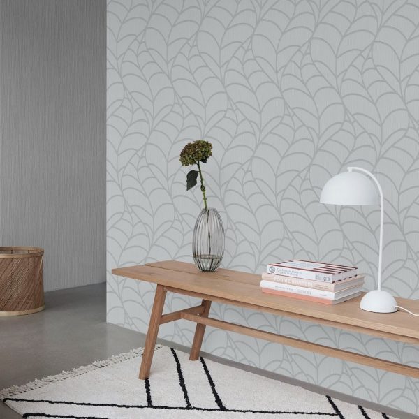 Empapelado Vinilico Texturado Muresco Papel Lavable Aura 865 - Imagen 12