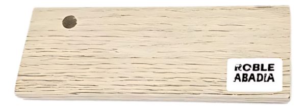 Zocalo Madera Mdf Foliado Piso Flotante Classic 6cm X 2,75ml - Imagen 7