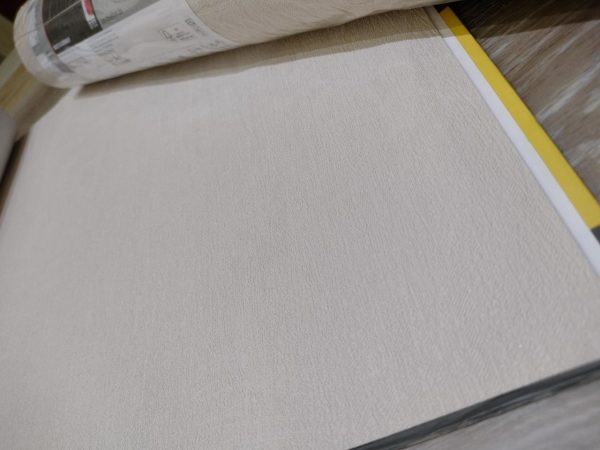 Papel Empapelar Importado Vinilico Pop Colors Beige 345943 - Imagen 4