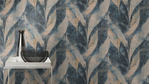 Papel Vinílico Empapelar Importado Rasch Concrete 5200 - Imagen 10