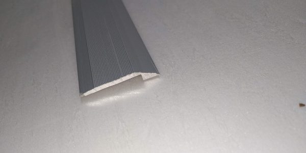 Varilla Desnivel Nivelador Liviano Aluminio X 90cm Plata - Imagen 3