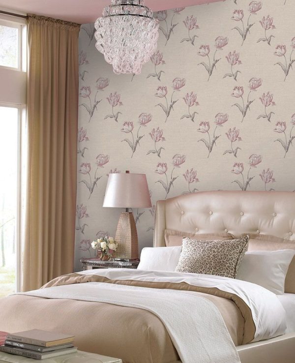 Empapelado Vinilico Muresco Rollo Papel Lounge 7460 - Imagen 2