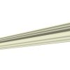 Moldura Telgopor Techo Pared Bliss Ba-60 X Tira 2ml Rambla