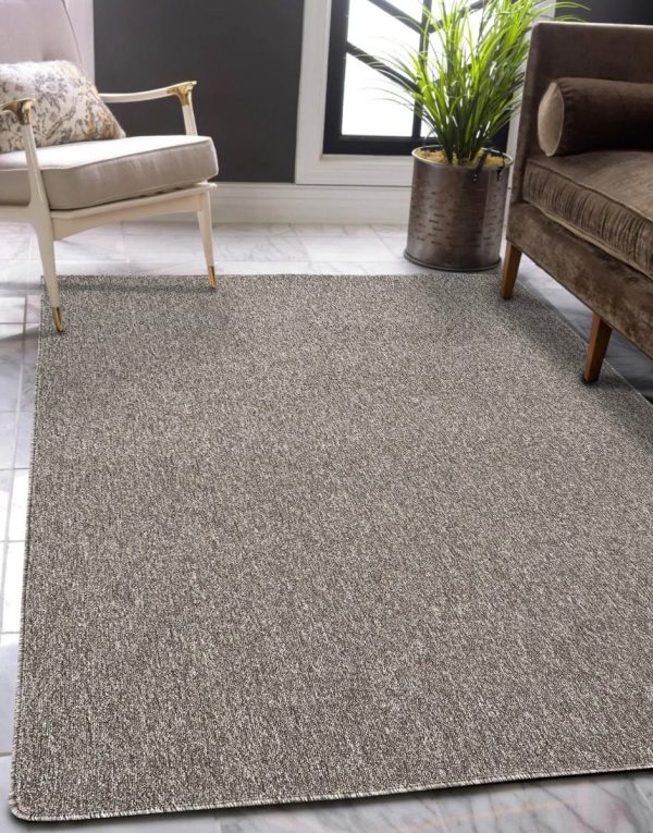 Alfombra Bouclé Astra Carpeta 1,50 X 2 Mts Essentials Dib - Imagen 6