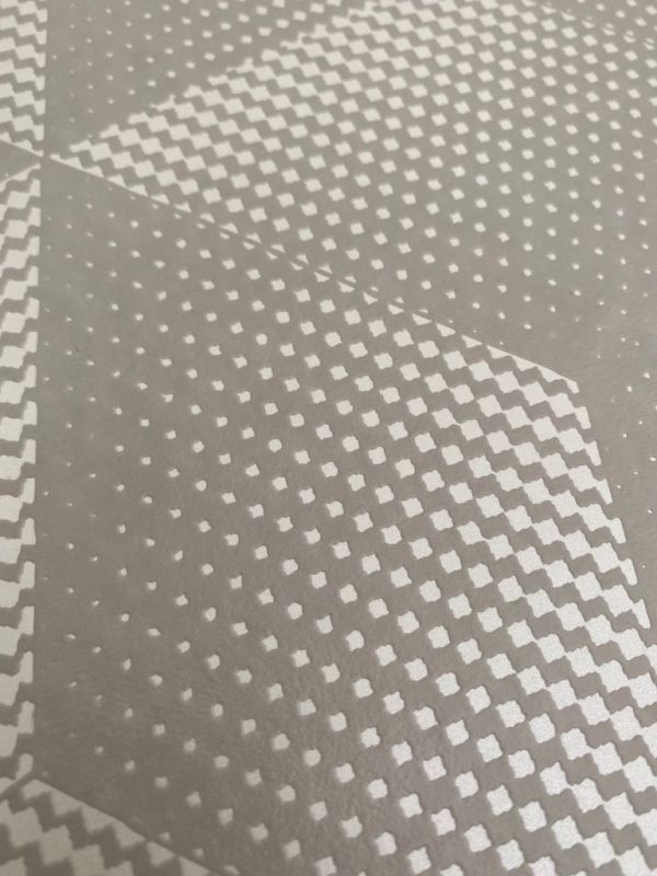 Empapelado Vinilico Espumado Muresco Papel Lavable Aura 873 - Imagen 3