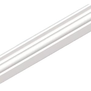 Guardasillas Mdf Prepintado Blanco 15x75x2750 Atenneas Pg75