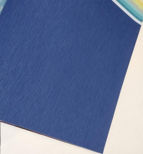 Empapelado Papel Vinilico Azul Muresco Wallcovering 7204-1 - Imagen 2