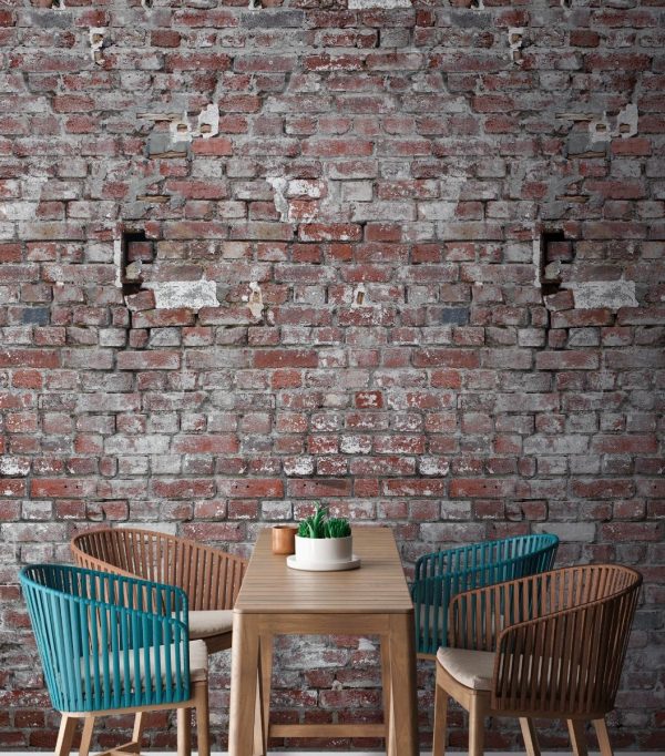 Fotomural Vinilico Importado Lavable The Wall 159 X 280 Cm - Imagen 17