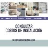 Empapelado Papel Vinilico Azul Muresco Wallcovering 7204-1 - Imagen 9